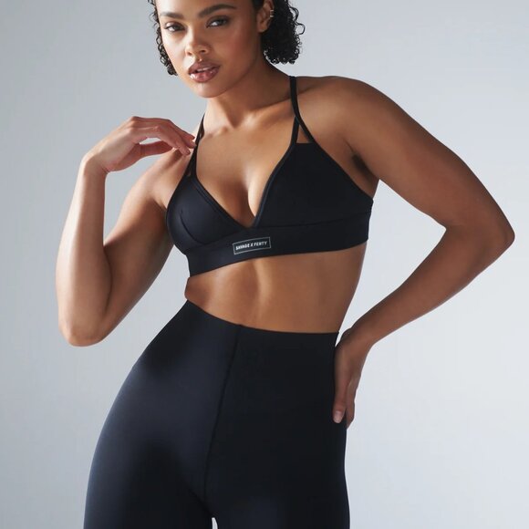 Savage X Fenty Spotlight Low-Impact Sports Bra - Picture 4 of 5